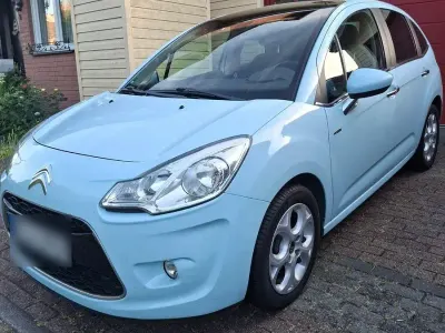 Gebraucht Citroën C3
