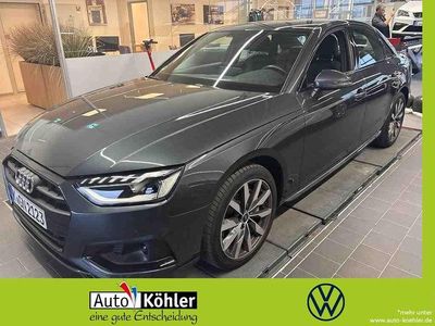 Second-hand Audi A4 Ambiente 204 CP (150 kW) 2023 Gri Berlinǎ