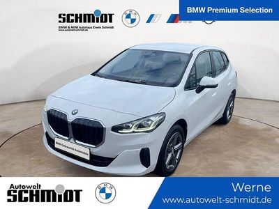 Gebraucht BMW 220 Active Tourer 170 PS (125 kW) 2025 Weiß Van / Kleinbus
