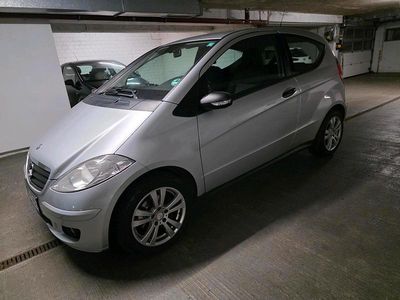 Silber Gebraucht 2008 Mercedes A160 Kleinwagen | 3.850 € (Teuer)