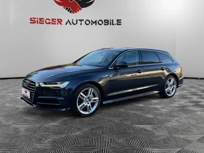 Gebraucht Audi A6