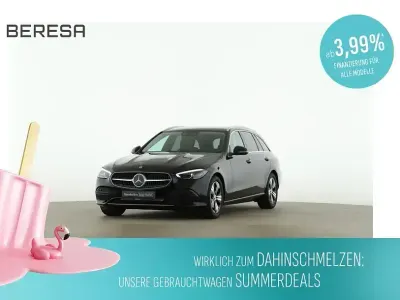 Gebraucht Mercedes C180