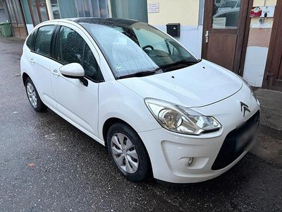 Weiß Gebraucht 2010 Citroën C3 Kleinwagen | 4.250 € (Teuer)