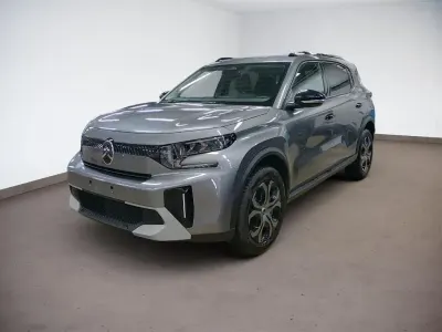 Gebraucht Citroën C3 Aircross 145 PS (106 kW) 2025 Grau SUV