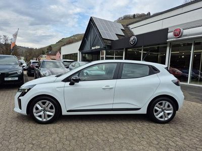 Gebraucht Renault Clio V Evolution 91 PS (66 kW) 2025 Weiß Limousine