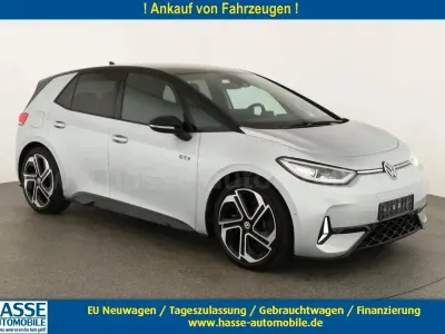 Gebraucht VW ID.3 GTX 210 kW (286 PS) 2025 Silber Kleinwagen