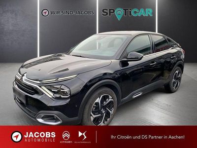 Gebraucht Citroën C4 PureTech 131 PS (96 kW) 2024 Schwarz (metallic) SUV