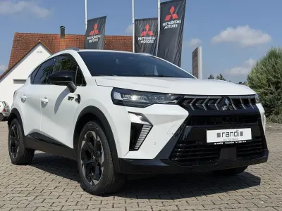 Neu Mitsubishi ASX Edition 158 PS (116 kW) 2026 Weiß SUV