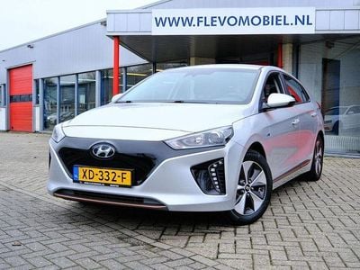 Gebraucht Hyundai Ioniq Comfort 88 kW (120 PS) 2019 Grau Kleinwagen