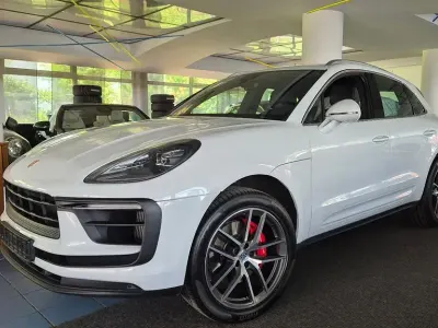 Gebraucht Porsche Macan S