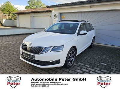 gebraucht Skoda Octavia 2.0 TDI Amundsen ACC Pano*AHK*LED 8-fach