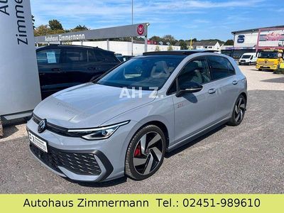 Grau Gebraucht 2024 VW Golf GTI Limousine | 36.900 € (Fairer Preis)