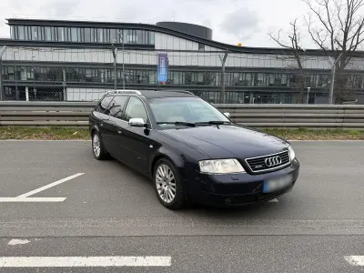 Używany Audi A6