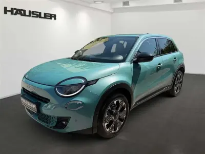 Gebraucht Fiat 600 La Prima 110 PS (80 kW) 2025 Acqua blau SUV