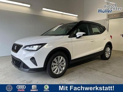 Neu Seat Arona Style 116 PS (85 kW) 2026 Weiß SUV