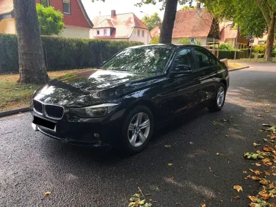 Gebraucht BMW 320