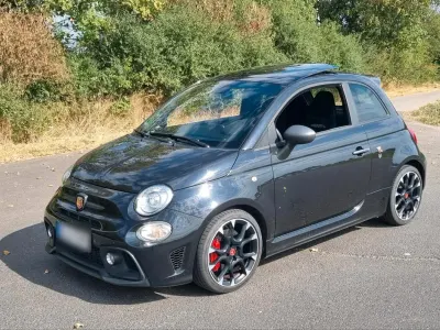 Gebraucht Abarth 595