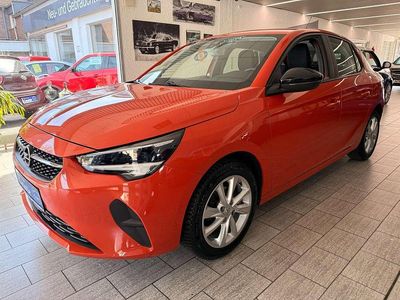 Gebraucht Opel Corsa Edition 75 PS (55 kW) 2020 Orange  power Kleinwagen