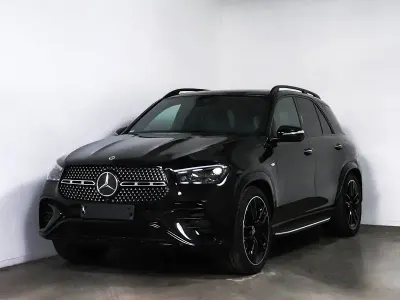 Gebraucht Mercedes GLE350