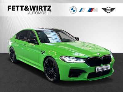 gebraucht BMW M5 Limousine Competition xDrive|MDriversPackage|PA+