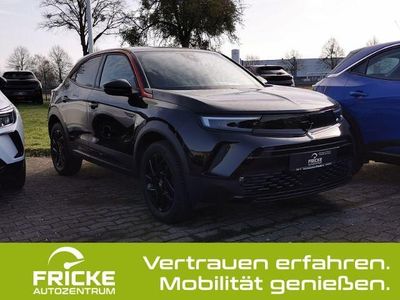 Gebraucht Opel Mokka GS Line 131 PS (96 kW) 2022 Schwarz SUV