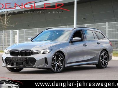 Usata BMW 330 M Sport 245 CV (180 kW) 2025 Grigio Station wagon