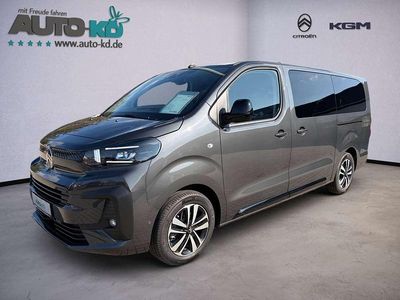 Gebraucht Citroën Spacetourer 177 PS (130 kW) 2025 Grau Van / Kleinbus