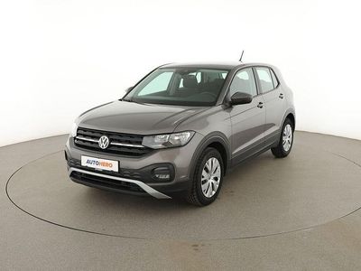 Brugt VW T-Cross 95 HK (69 kW) 2020 Grå SUV