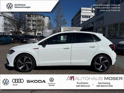 Gebraucht VW Polo IQ Drive 207 PS (152 kW) 2023 Pure white Kleinwagen