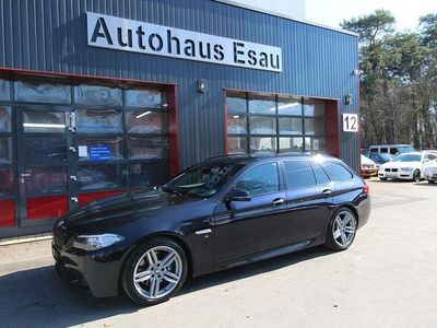 Usata BMW 535 M Sport 313 CV (230 kW) 2016 Nero Station wagon