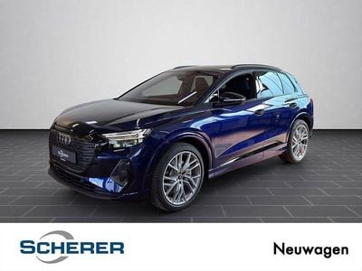 Nouă Audi Q4 e-tron Sport 210 kW (286 CP) 2026 Albastru SUV