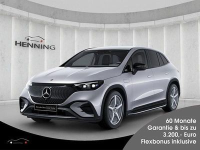 Usata Mercedes EQE350 SUV Premium 214 kW (292 CV) 2023 Argento SUV