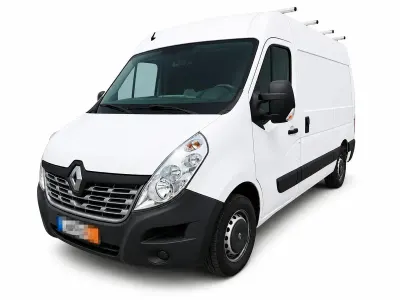 Używany Renault Master