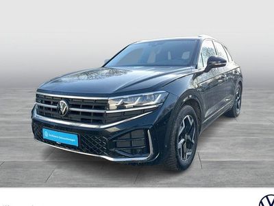 Gebraucht VW Touareg R-line 231 PS (169 kW) 2025 Schwarz SUV
