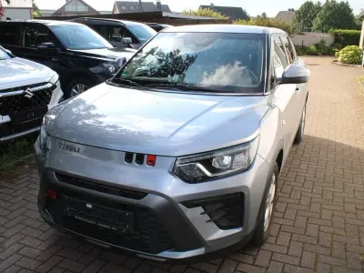 Gebraucht KGM Tivoli 163 PS (119 kW) 2025 Grau SUV