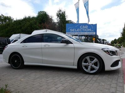 Mercedes CLA180