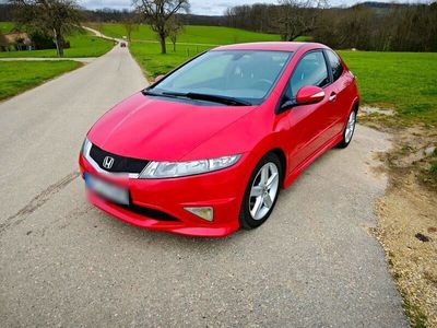 gebraucht Honda Civic FN1 Type-S VIII Hatchback FN FK TÜV & Service Neu