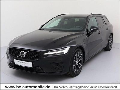 Schwarz Gebraucht 2025 Volvo V60 Plus Kombi | 40.950 € (Guter Preis)