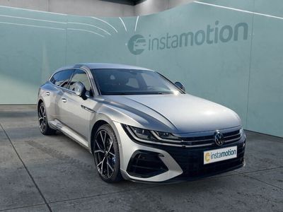 Gebraucht VW Arteon R 320 PS (235 kW) 2021 Silber Kombi