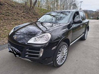 Porsche Cayenne S