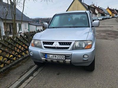 gebraucht Mitsubishi Pajero 3.2did