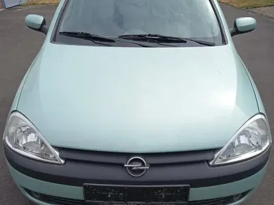 Gebraucht Opel Corsa