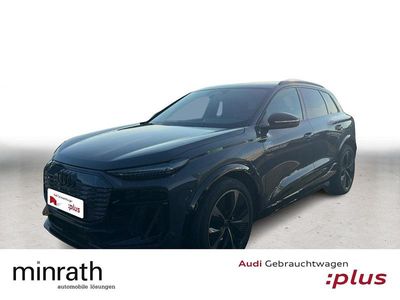 Gebraucht Audi Q6 e-tron Sport 284 kW (387 PS) 2024 Grau SUV