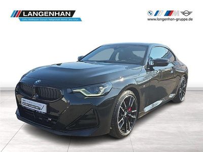 Gebraucht BMW M240 M Sport 374 PS (275 kW) 2025 Schwarz