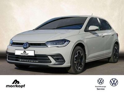 Nuova VW Polo Edition 95 CV (69 kW) 2026 Grigio Utilitaria