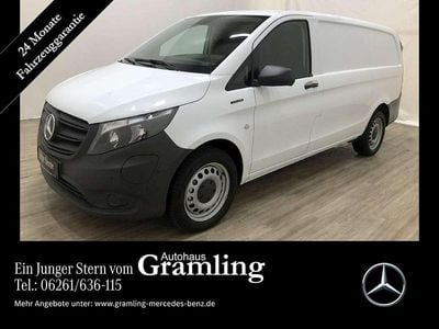 Mercedes e-Vito