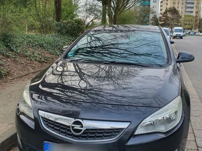 gebraucht Opel Astra 1.7 CDTI Edition 81kW Edition