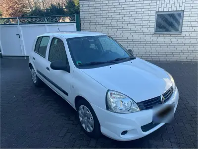 Gebraucht Renault Clio