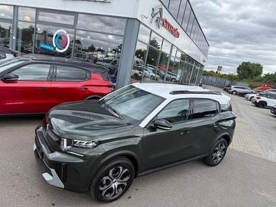 Grün (montanagrün montanagrün) Neu 2025 Citroën C3 Aircross PureTech SUV | 22.410 € (Fairer Preis)