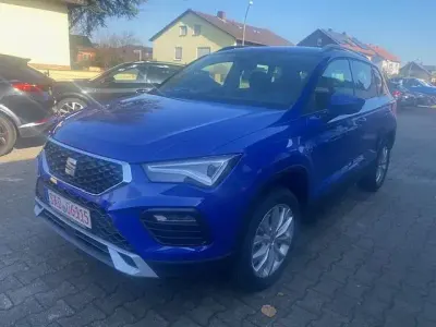 Gebraucht Seat Ateca 116 PS (85 kW) 2026 SUV